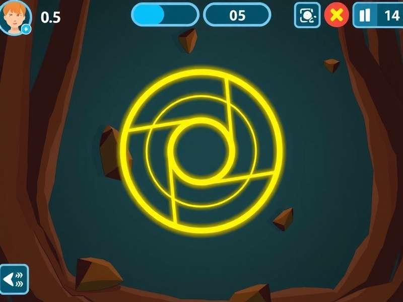 Jalebi Brain Teaser gameplay screenshot