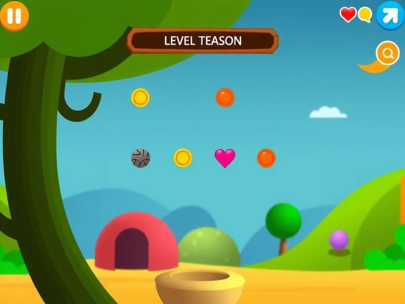 Jalebi Brain Teaser user engagement chart